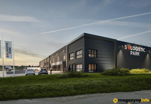 Magazyn SBU Warszawa - Magazyny do wynajęcia