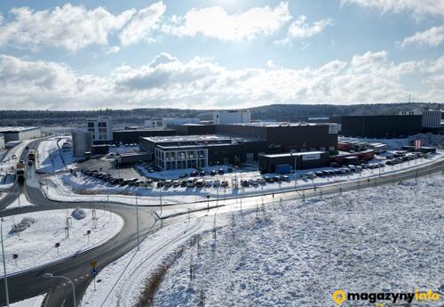 LCL- Intermodalny Hub Logistyczny - Magazyny do wynajęcia