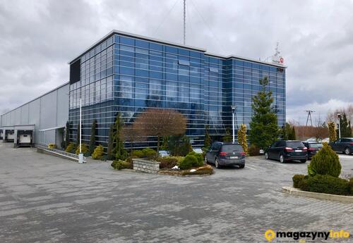 SDLOGISTIC WILCZA GÓRA - Magazyny do wynajęcia