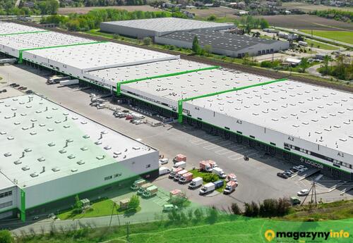 Outsourcing magazynu i wysyłek dla małych i średnich firm - Magazyny do wynajęcia