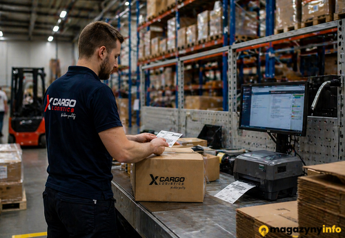 Magazyn z Obsługą Logistyczną xCargoLogistics Świebodzin - Magazyny do wynajęcia