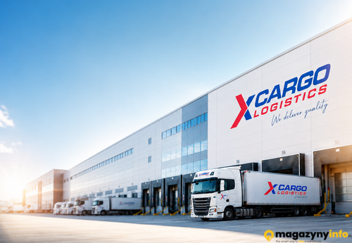 Magazyn z Obsługą Logistyczną xCargoLogistics Gliwice - Magazyny do wynajęcia