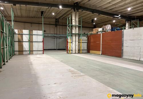 Lokal magazynowy w Katowicach nr MH10 - Magazyny do wynajęcia