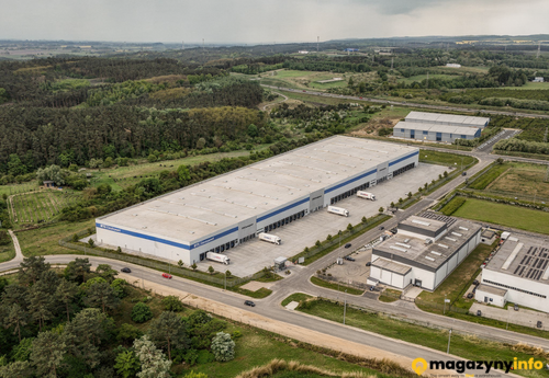 BTS Park Gorzów Wlkp - Magazyny do wynajęcia