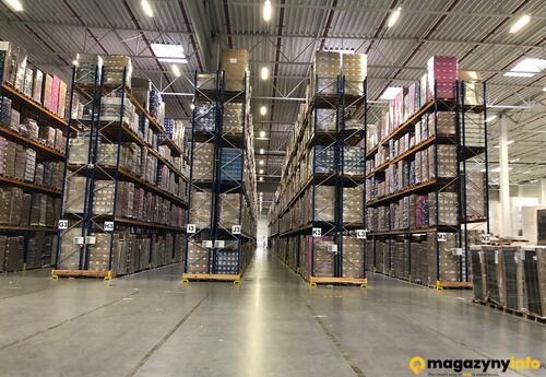 Magazyn z obsługą Mińsk Mazowiecki - Magazyny do wynajęcia