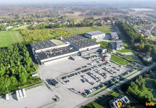 Logicor Częstochowa - Magazyny do wynajęcia