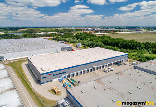 Logicor Poznań II - Magazyny do wynajęcia