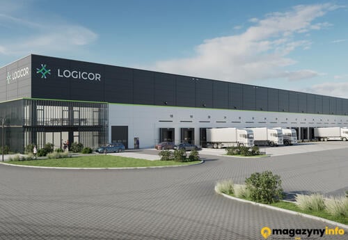 Logicor Warszawa B2/ Swięcice - Magazyny do wynajęcia