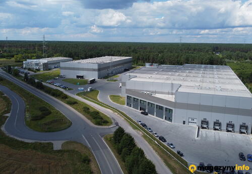 Magazyn z obsługą logistyczną- Turzyn - Magazyny do wynajęcia