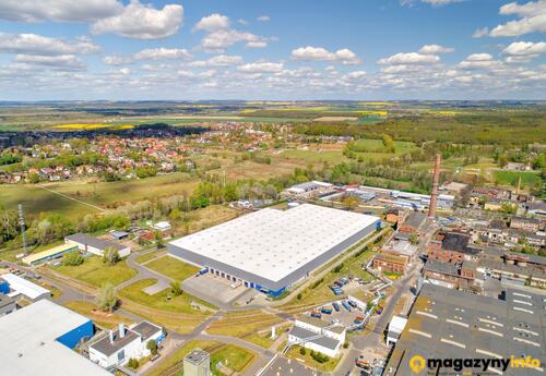 Logicor Wrocław I - Magazyny do wynajęcia