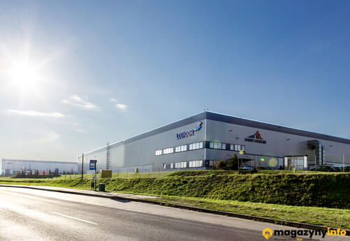 Logicor Czeladź I - Magazyny do wynajęcia