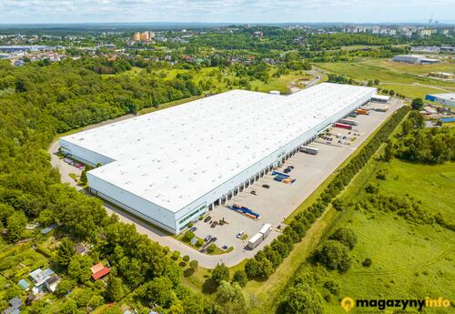 Logicor Sosnowiec - Magazyny do wynajęcia