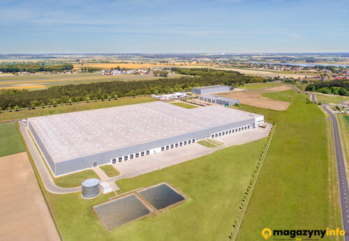 Logicor Poznań IV - Magazyny do wynajęcia