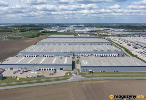 WROCŁAW LOGISTICS PARK BIELANY