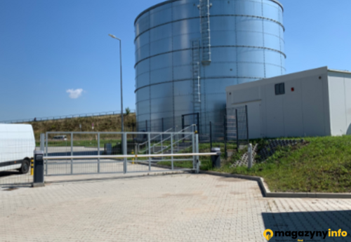 Polsaros - office rent - Magazyny do wynajęcia