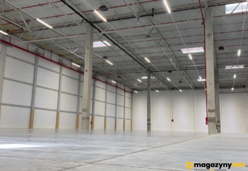 Polsaros – Warehouse Space for Lease - Magazyny do wynajęcia