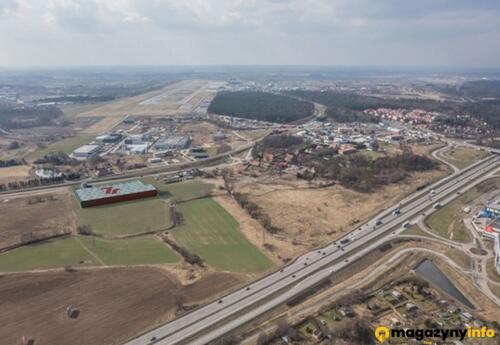 Magazyn do wynajęcia 10341 m² - Gdańsk - Magazyny do wynajęcia