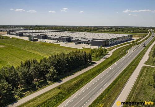 Magazyn do wynajęcia 64664 m² - Mszczonów - Magazyny do wynajęcia