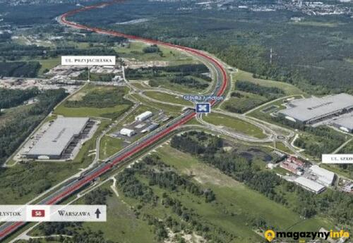 Magazyn do wynajęcia 28876 m² - Nadma - Magazyny do wynajęcia