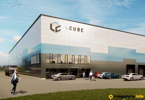 Magazyn do wynajęcia 31211 m² - Adamowice - Magazyny do wynajęcia