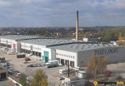Magazyn do wynajęcia 9240 m² - Poznań - Magazyny do wynajęcia