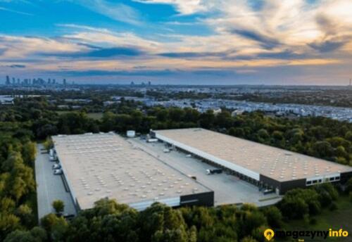 Magazyn do wynajęcia 9244 m² - Warszawa - Magazyny do wynajęcia