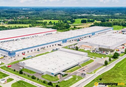 Magazyn do wynajęcia 11363 m² - Mszczonów - Magazyny do wynajęcia