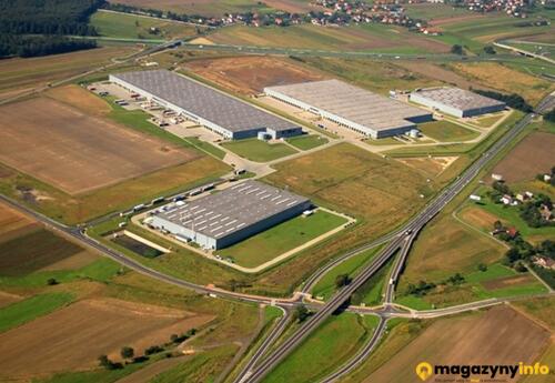 Magazyn do wynajęcia 32089 m² - Gliwice - Magazyny do wynajęcia