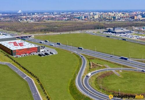 Magazyn do wynajęcia 11187 m² - Wrocław - Magazyny do wynajęcia