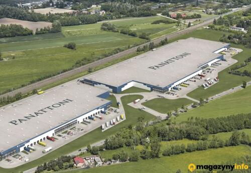 Magazyn do wynajęcia 32300 m² - Kozerki - Magazyny do wynajęcia