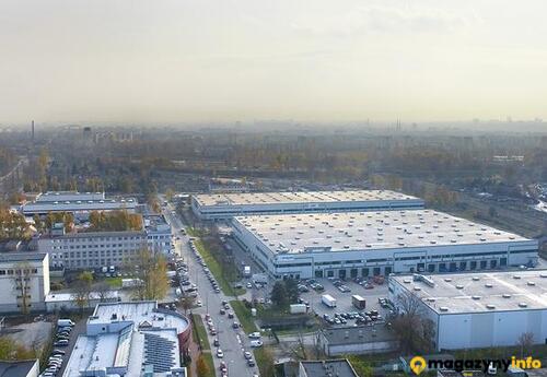 Magazyn do wynajęcia 3262 m² - Warszawa - Magazyny do wynajęcia