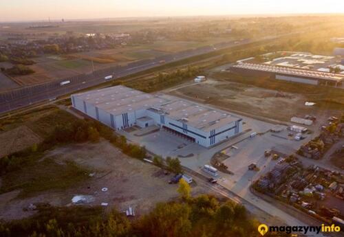 Magazyn do wynajęcia 4106 m² - Gliwice - Magazyny do wynajęcia