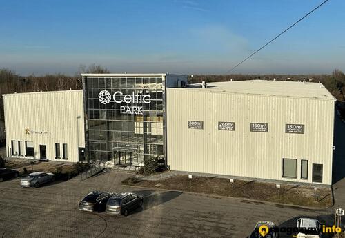 Magazyn do wynajęcia 580 m² - Łomianki - Magazyny do wynajęcia