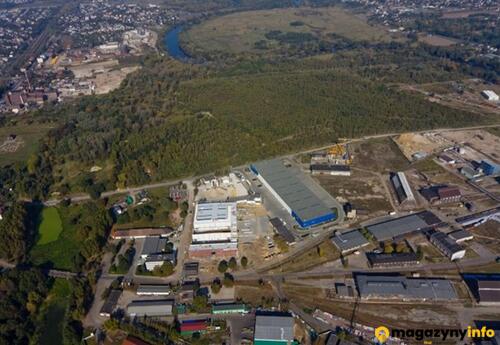 Magazyn do wynajęcia 8000 m² - Luboń - Magazyny do wynajęcia
