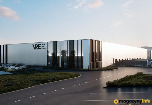 Magazyn do wynajęcia 29500 m² - Sokołów - Magazyny do wynajęcia
