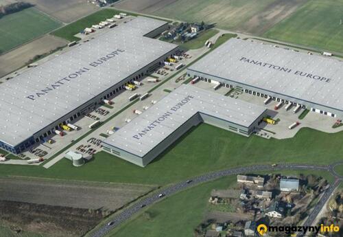 Magazyn do wynajęcia 10553 m² - Radonice - Magazyny do wynajęcia