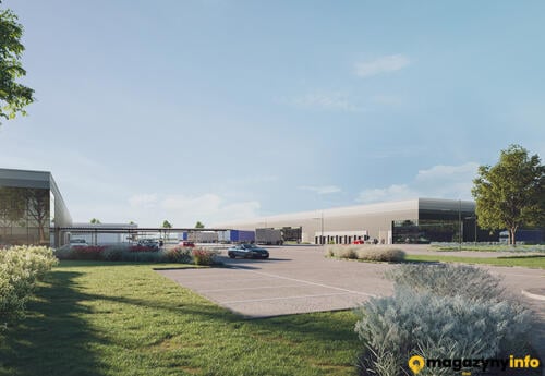 BI PARK RADOM - Magazyny do wynajęcia