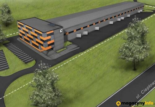 Magazyn do wynajęcia 5711 m² - Kraków - Magazyny do wynajęcia