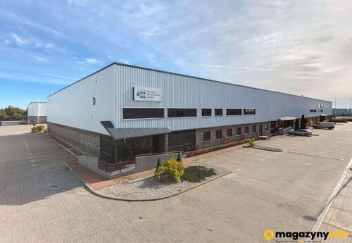 Magazyn do wynajęcia 5850 m² - Warszawa - Magazyny do wynajęcia