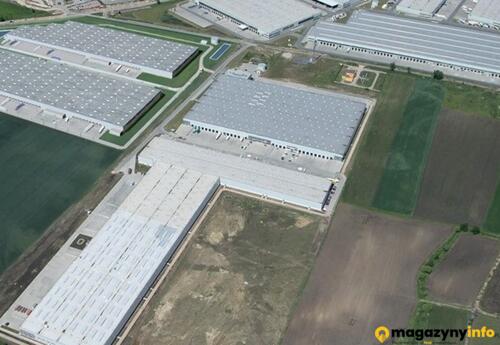 Magazyn do wynajęcia 13089 m² - Bielany wrocławskie - Magazyny do wynajęcia
