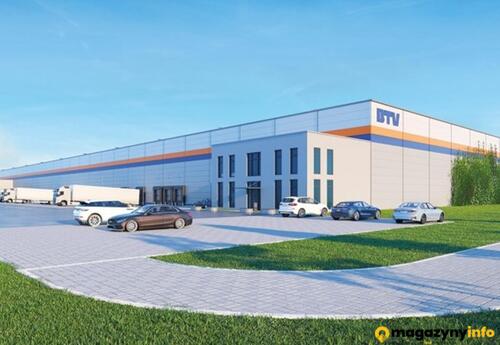 Magazyn do wynajęcia 27940 m² - Poznań - Magazyny do wynajęcia