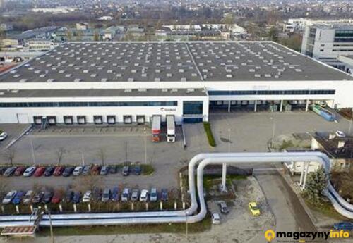 Magazyn do wynajęcia 6971 m² - Warszawa - Magazyny do wynajęcia