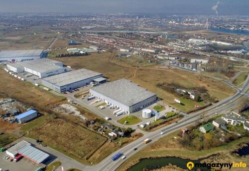 Magazyn do wynajęcia 6600 m² - Gdańsk - Magazyny do wynajęcia