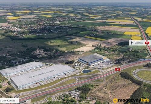 Magazyn do wynajęcia 19911 m² - Toruń - Magazyny do wynajęcia
