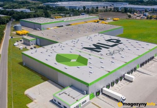 Magazyn do wynajęcia 6900 m² - Koninko - Magazyny do wynajęcia