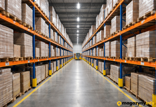 Flexible Warehousing & Logistics Support in Tychy