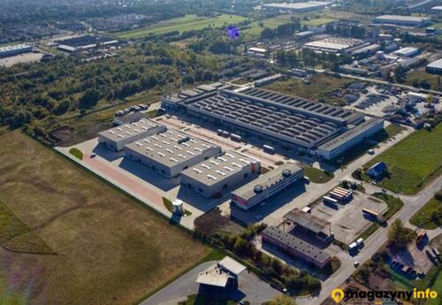 Magazyn do wynajęcia 11920 m² - Kraków - Magazyny do wynajęcia
