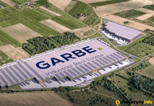 Magazyn do wynajęcia 129532 m² - Grodzisk Mazowiecki - Magazyny do wynajęcia