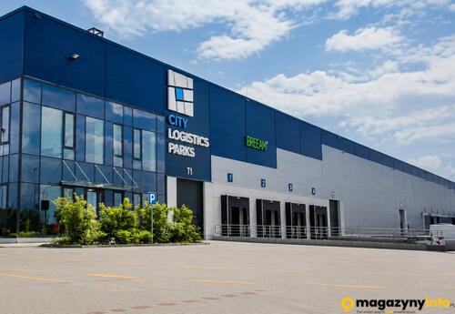 Magazyn do wynajęcia 1564 m² - Warszawa - Magazyny do wynajęcia