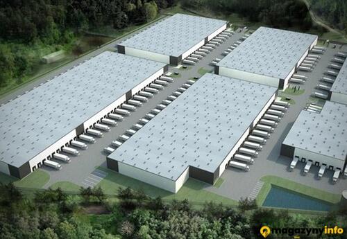 Magazyn do wynajęcia 6500 m² - Bydgoszcz - Magazyny do wynajęcia